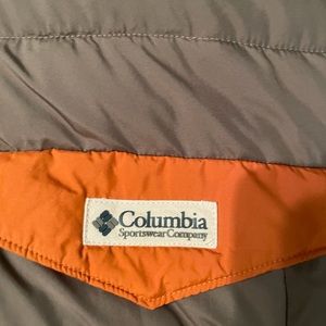 Men’s Columbia Insulted Anorak (XXL)
